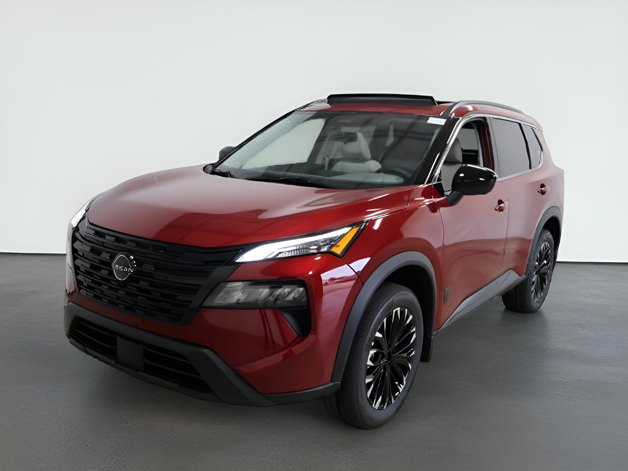 2027 Nissan Rogue Dark Armor
