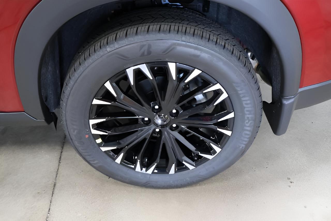 2027 Nissan Rogue Dark Armor