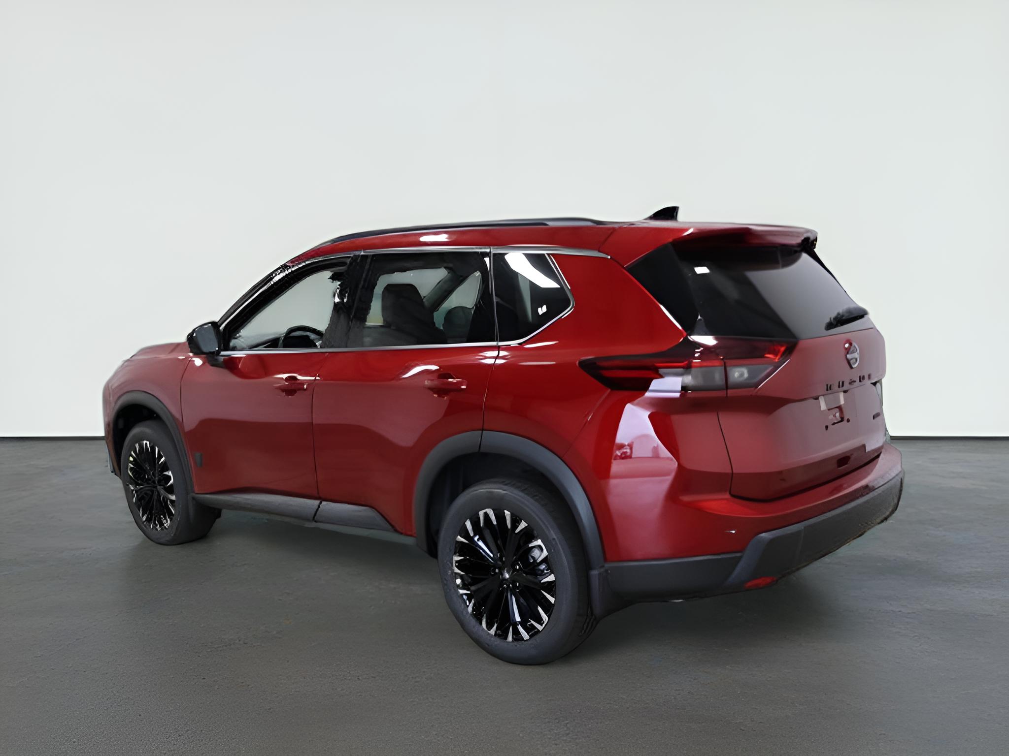 2027 Nissan Rogue Dark Armor