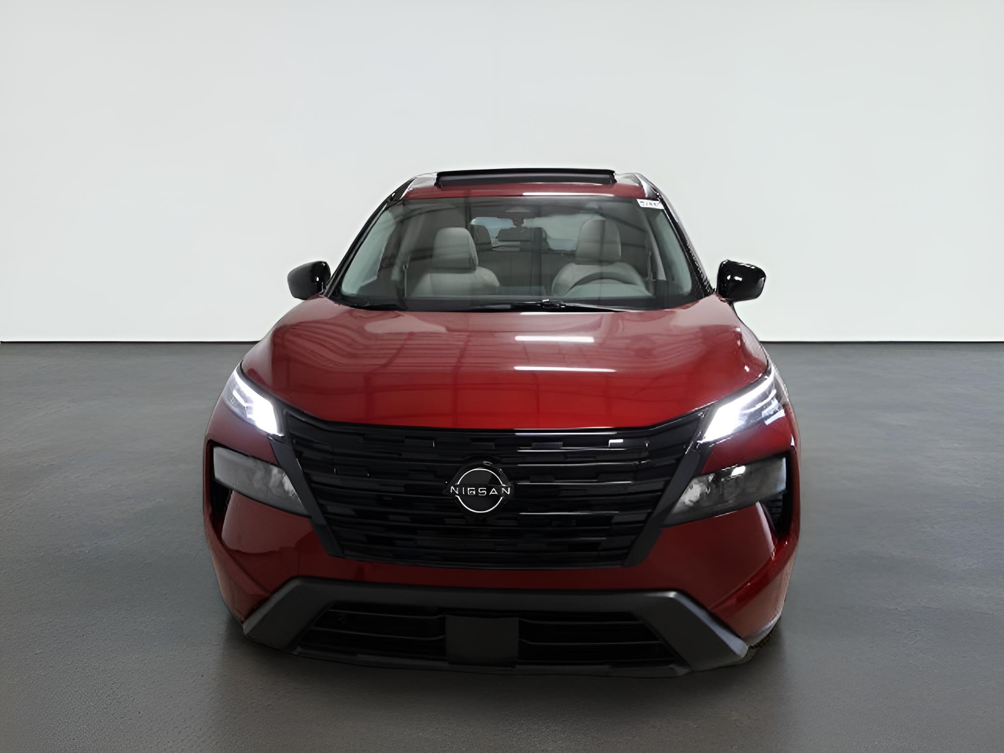 2027 Nissan Rogue Dark Armor