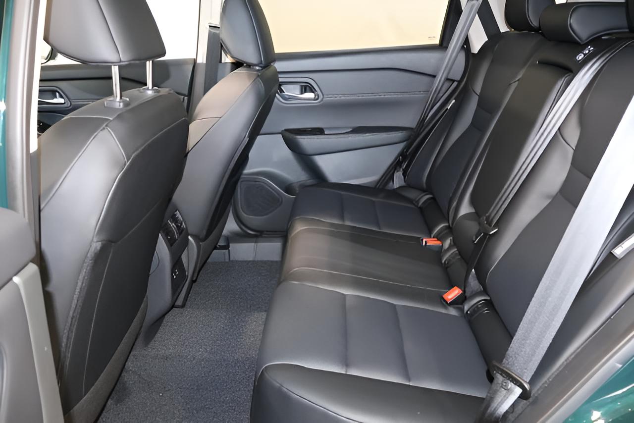 2027 Nissan Rogue Dark Armor