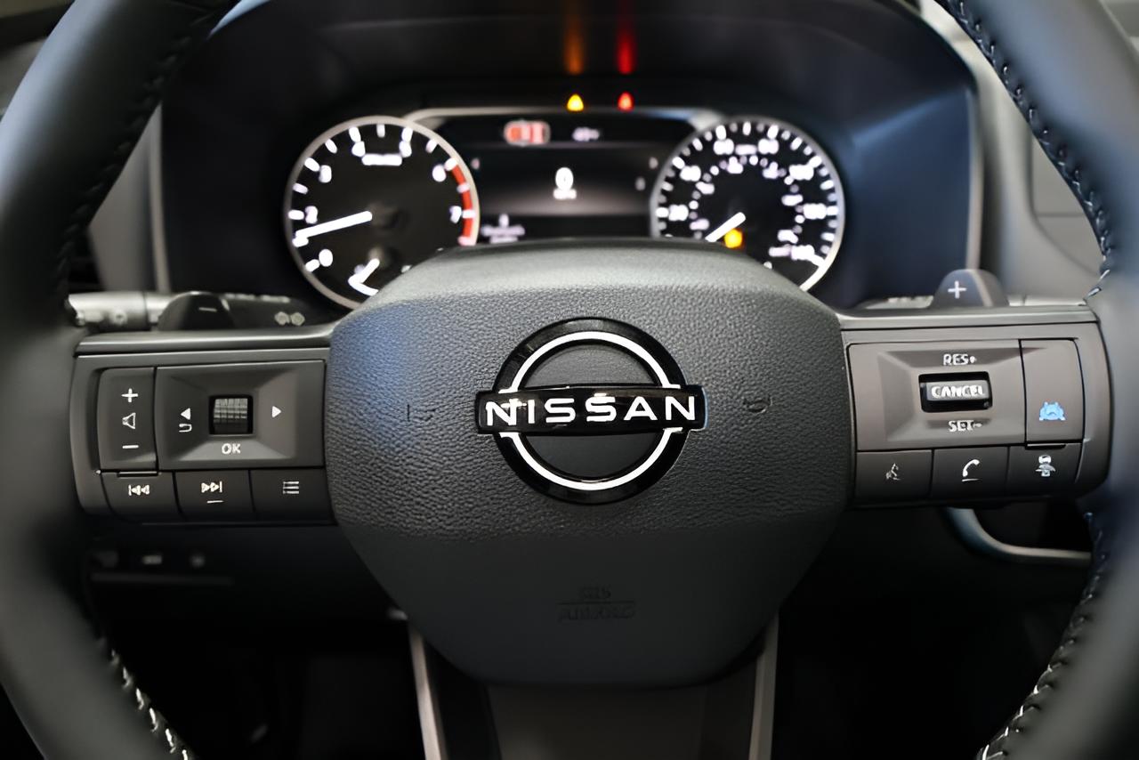 2027 Nissan Rogue Dark Armor