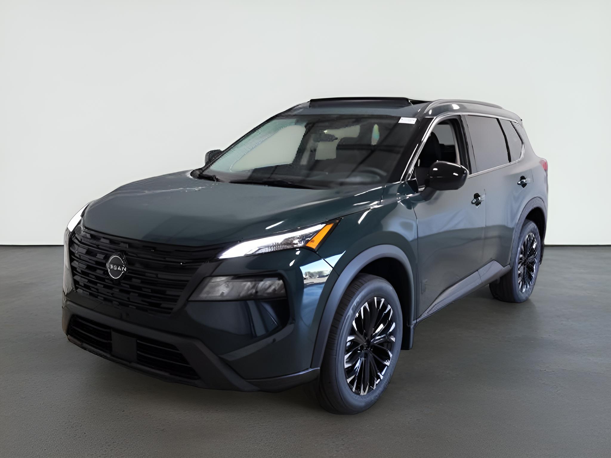 2027 Nissan Rogue