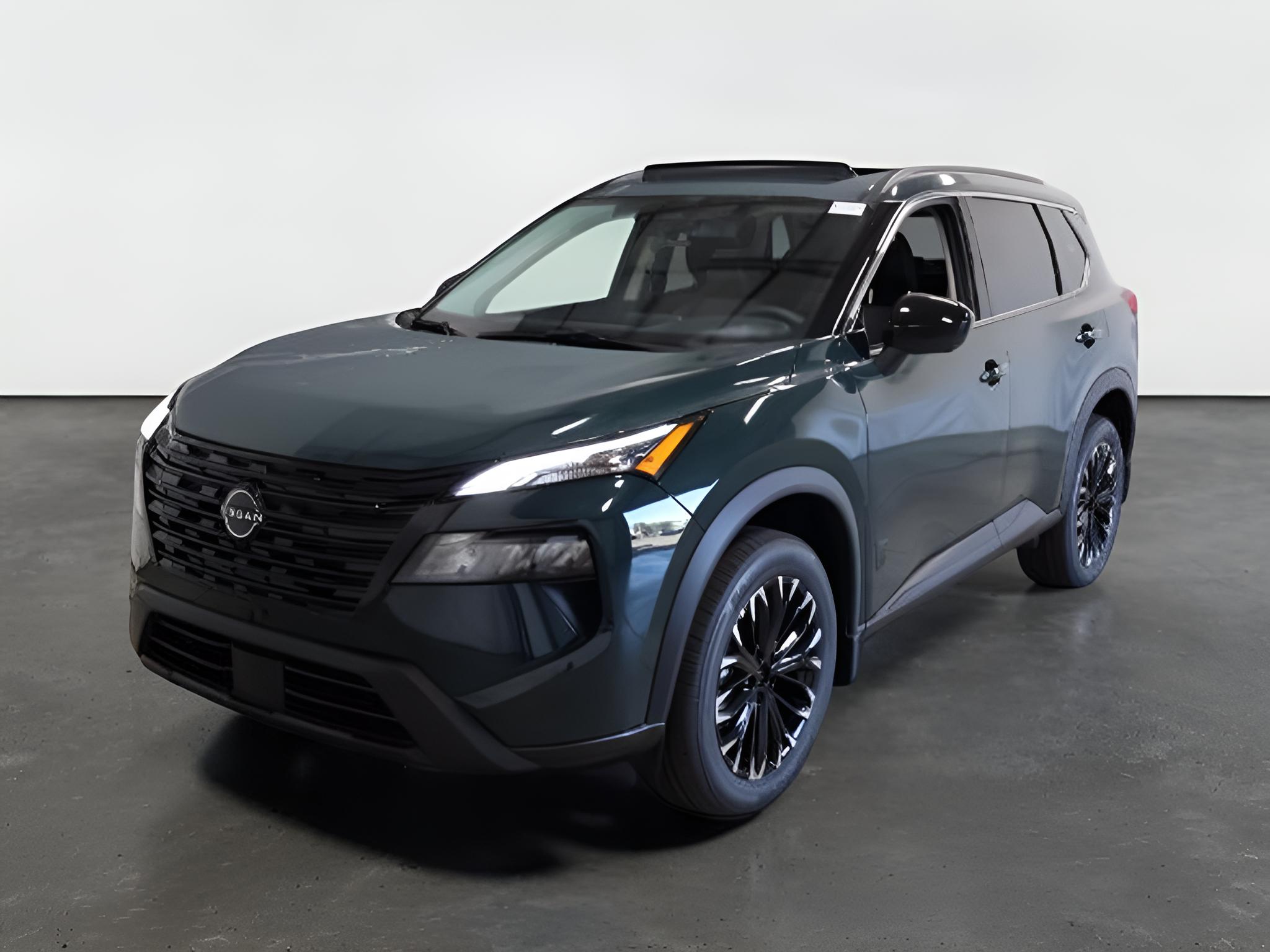 2027 Nissan Rogue Dark Armor
