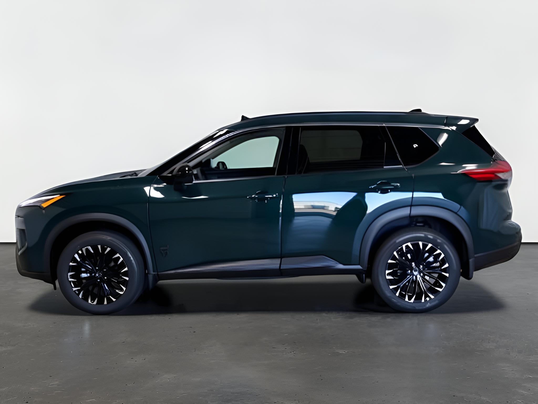 2027 Nissan Rogue Dark Armor