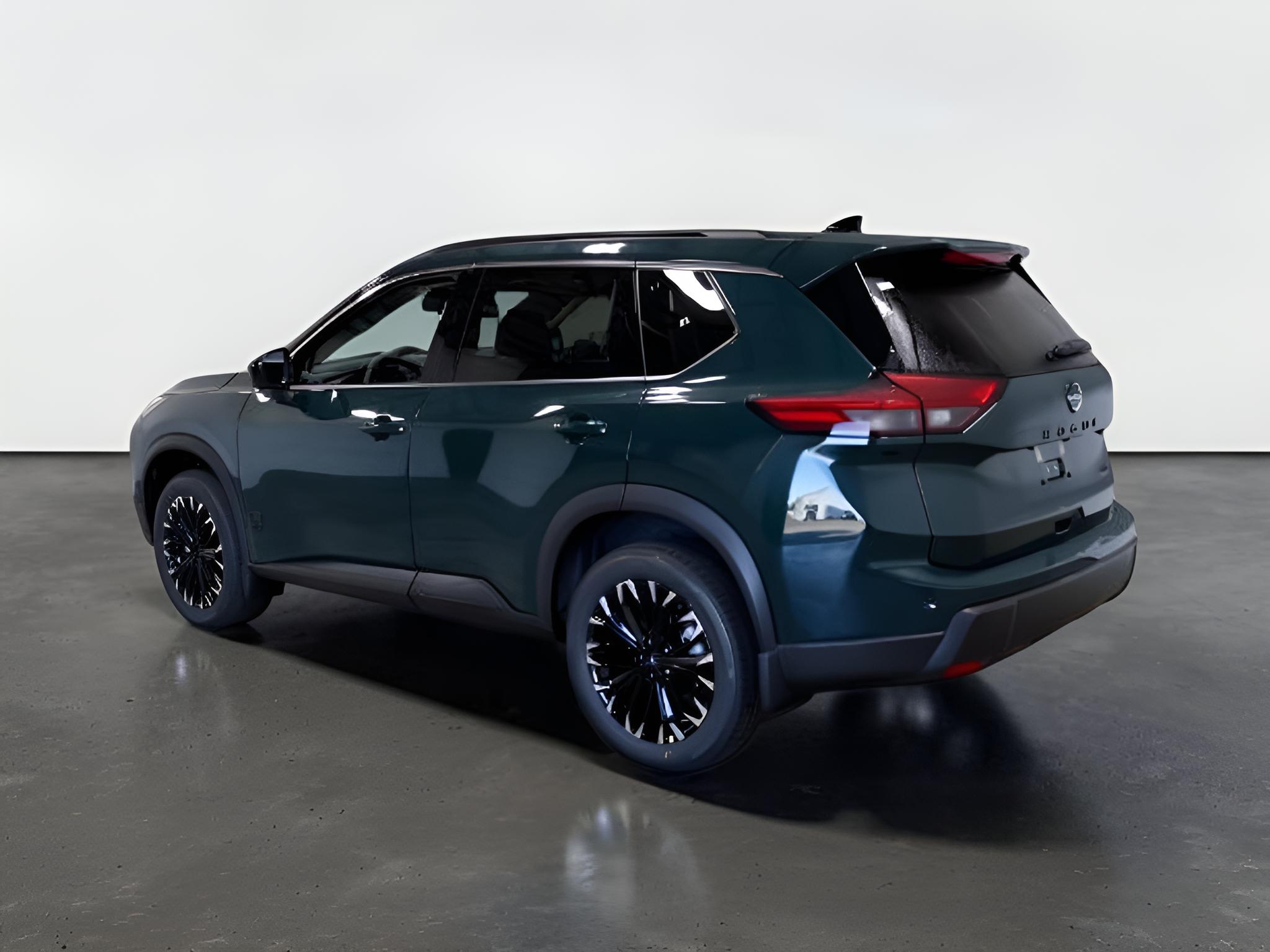 2027 Nissan Rogue Dark Armor
