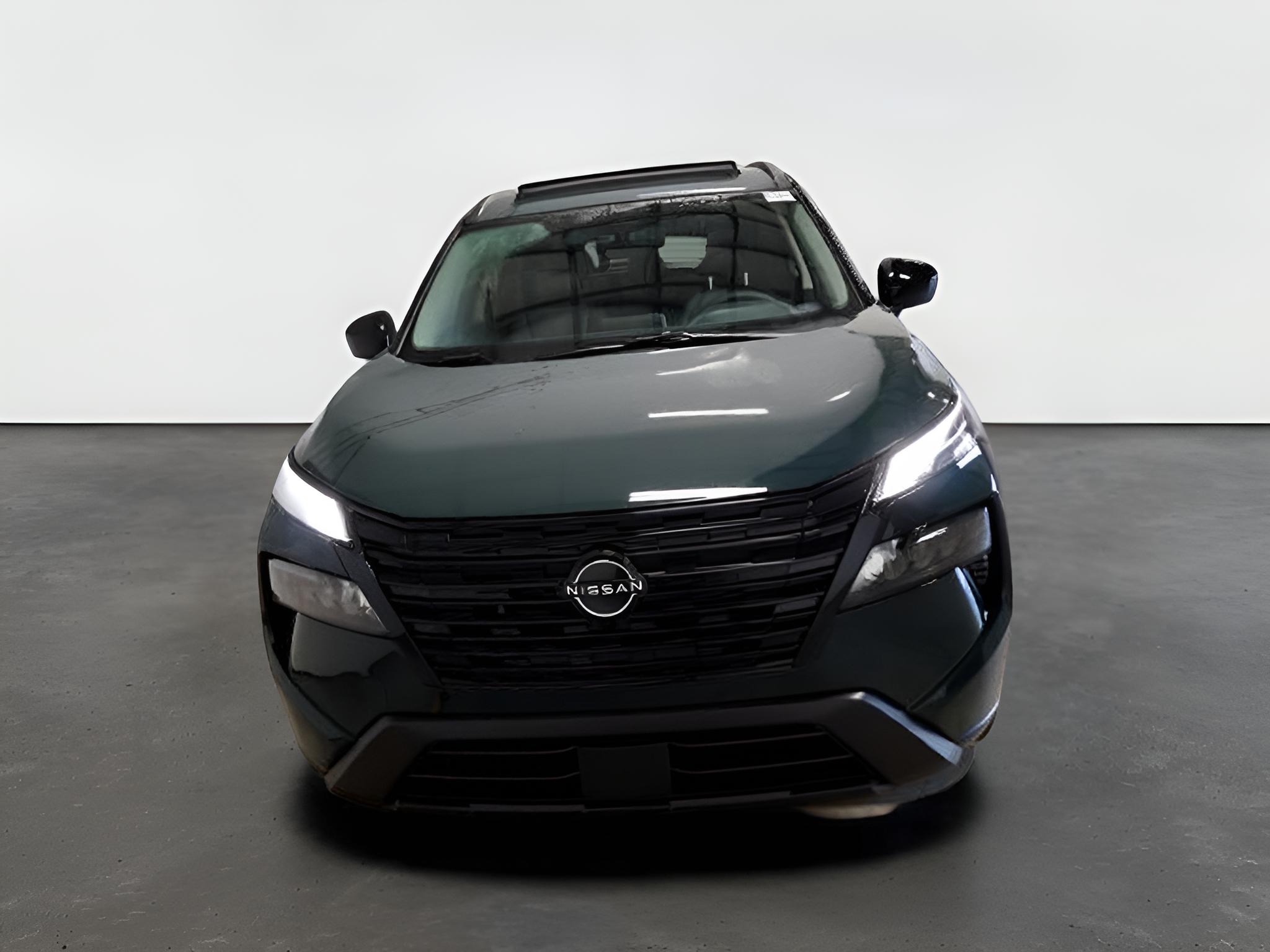 2027 Nissan Rogue Dark Armor