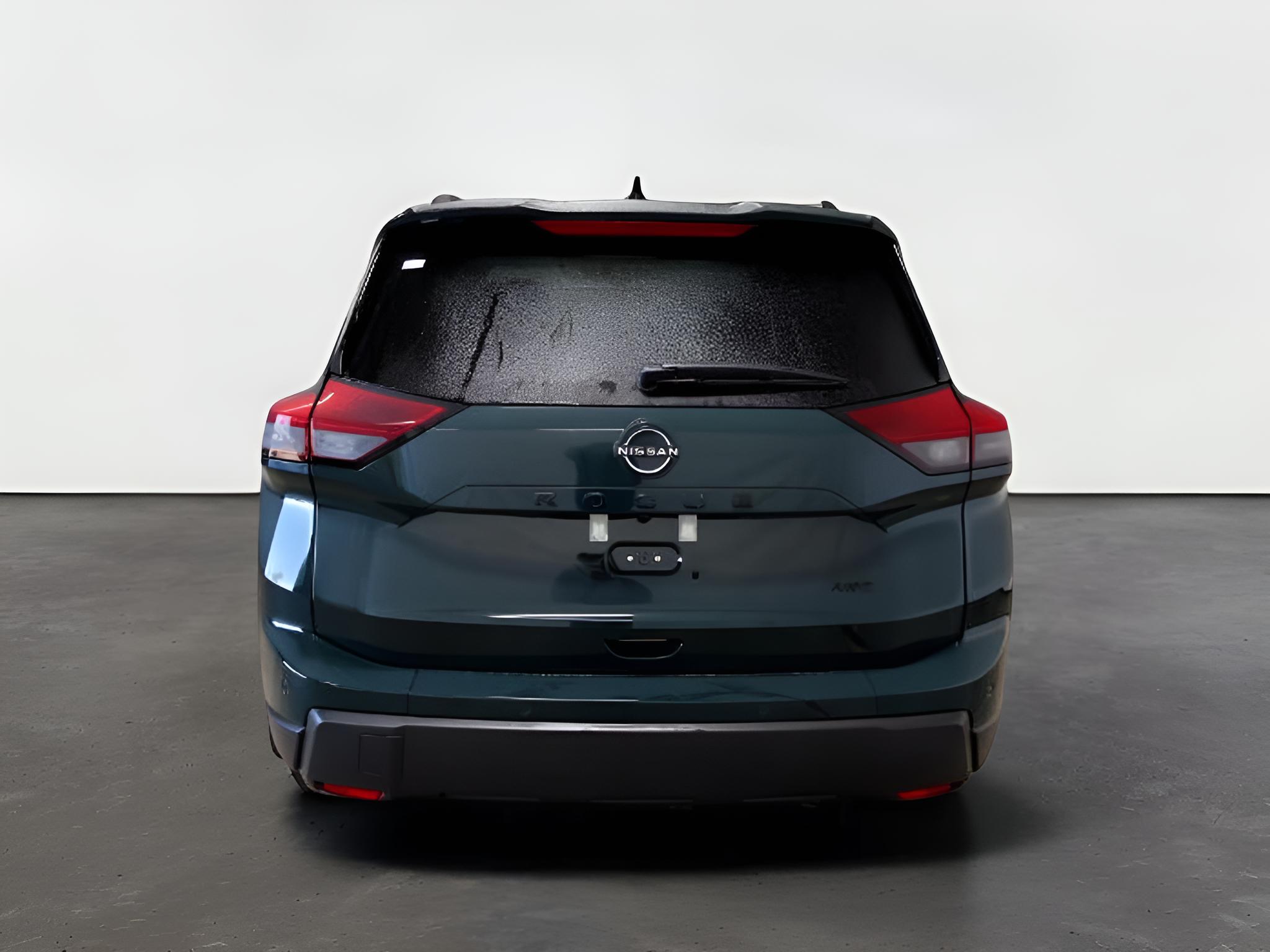 2027 Nissan Rogue Dark Armor