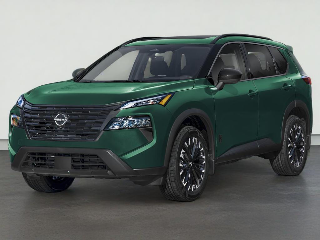 2027 Nissan Rogue Dark Armor