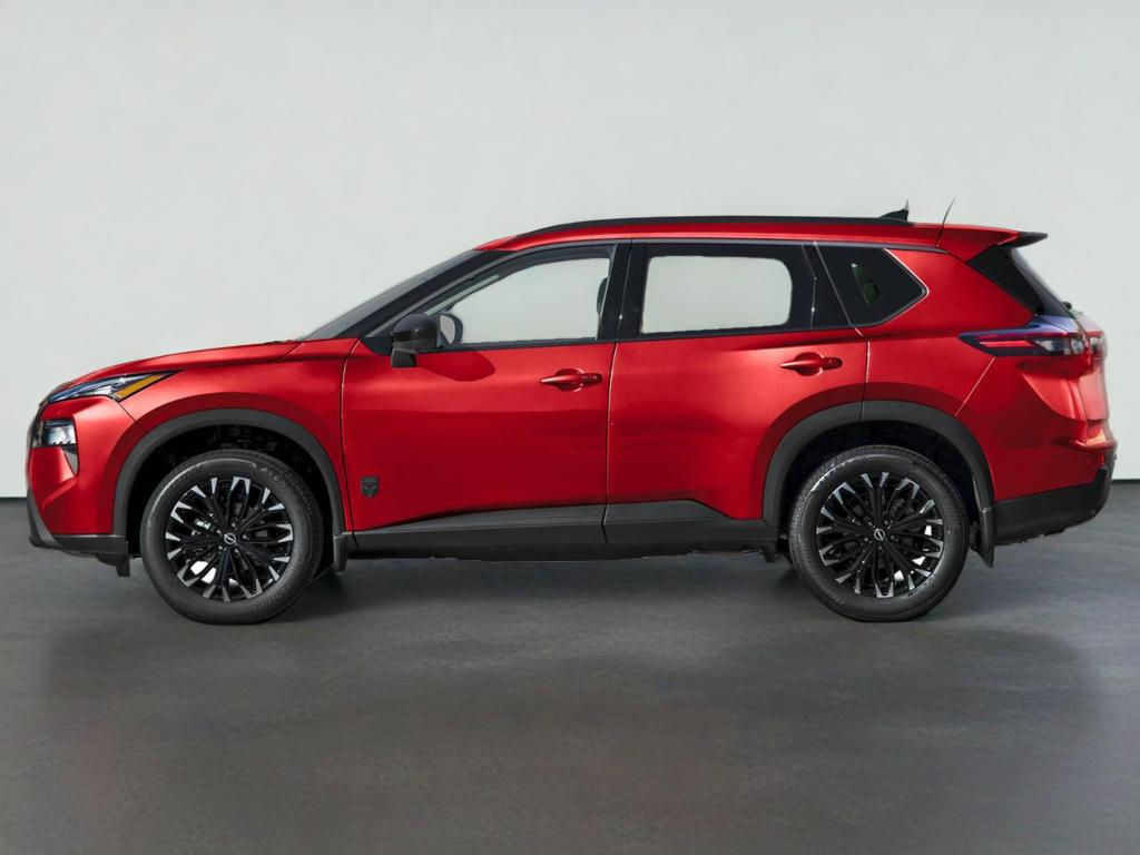 2027 Nissan Rogue Dark Armor