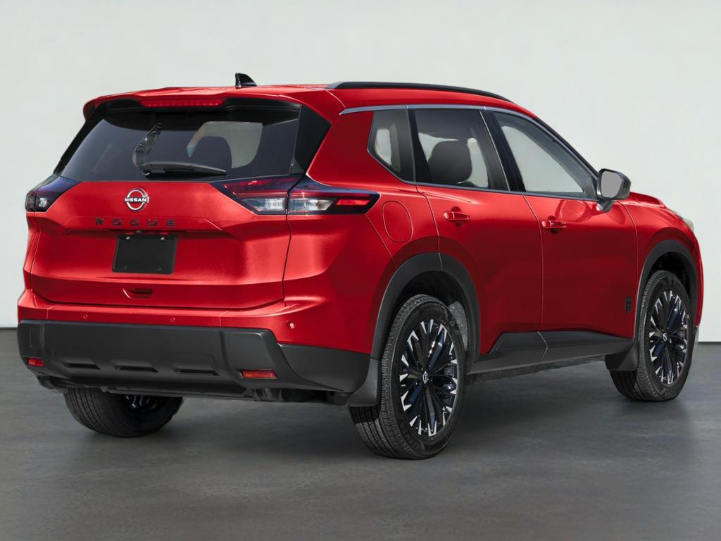 2027 Nissan Rogue Dark Armor