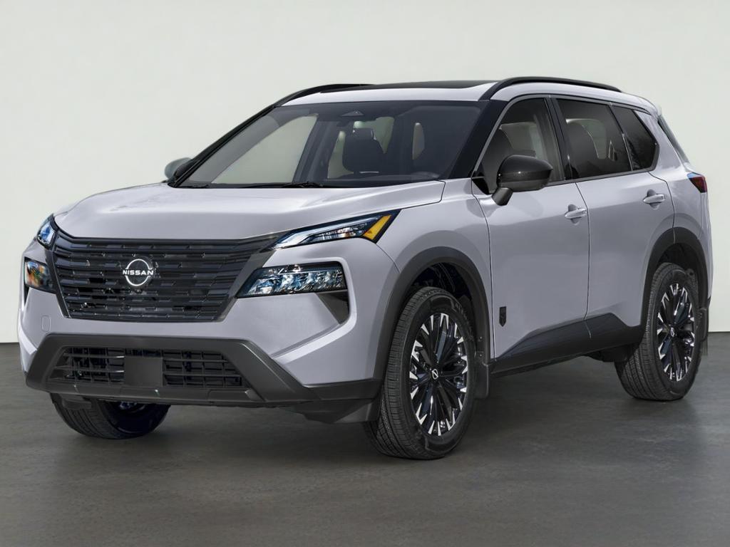 2027 Nissan Rogue Dark Armor