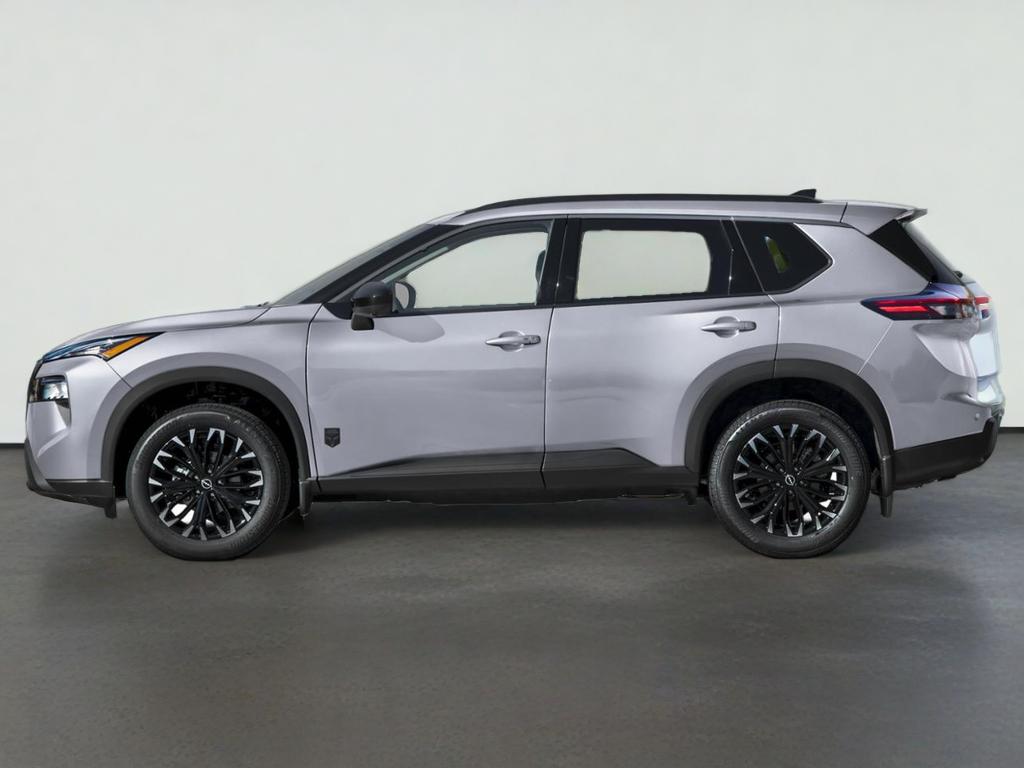 2027 Nissan Rogue Dark Armor
