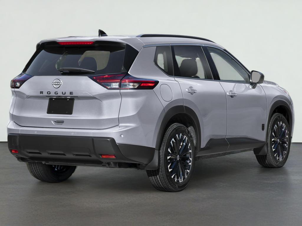 2027 Nissan Rogue Dark Armor