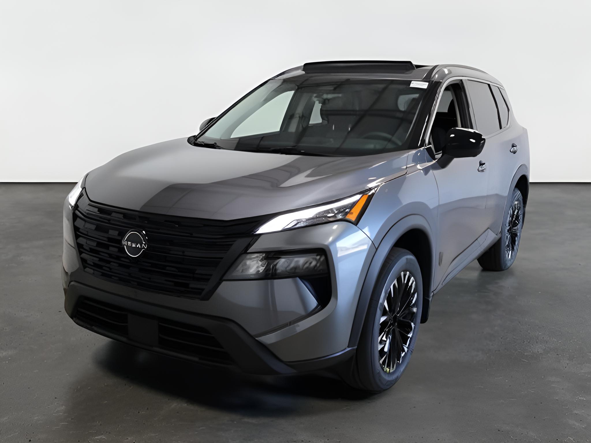2027 Nissan Rogue
