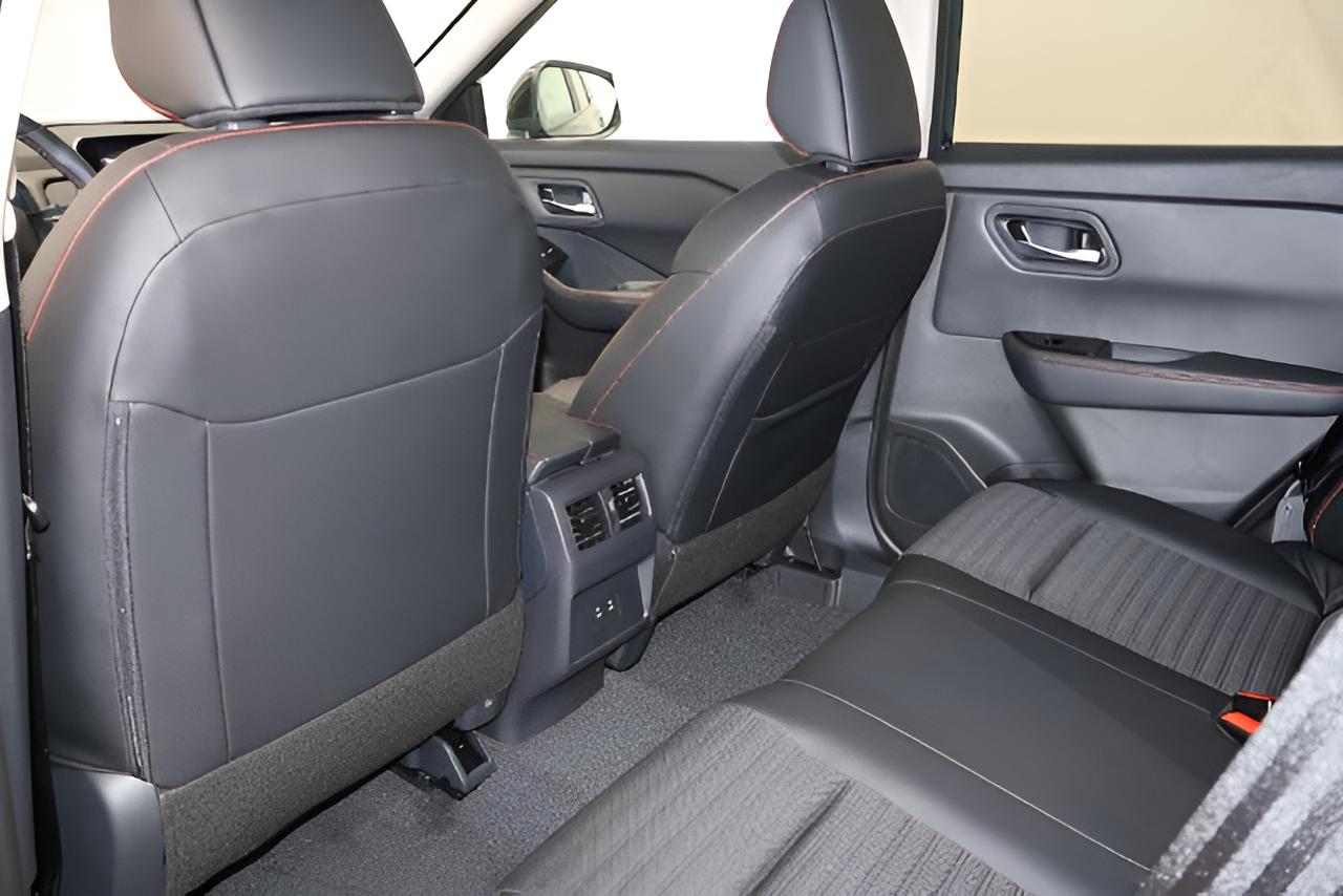 2027 Nissan Rogue Rock Creek