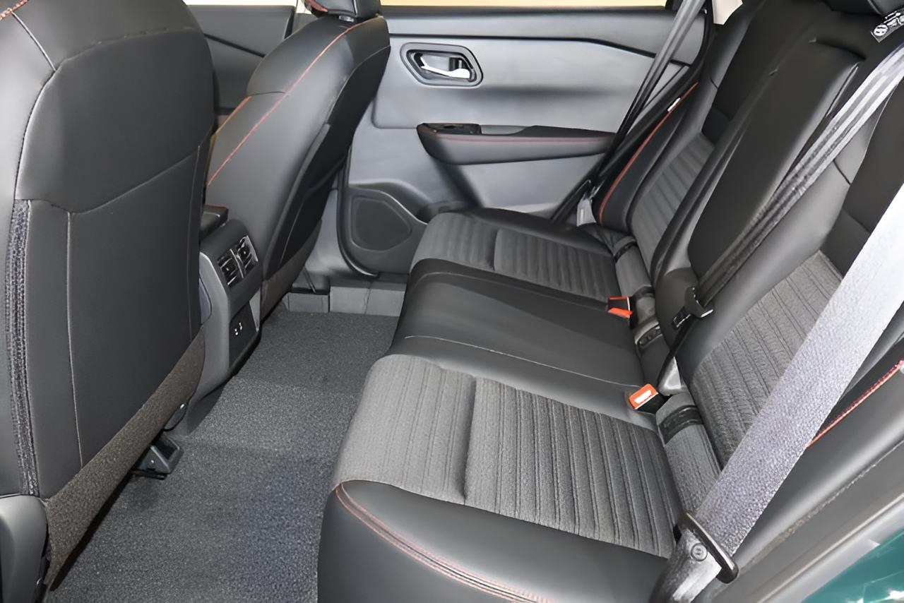 2027 Nissan Rogue Rock Creek