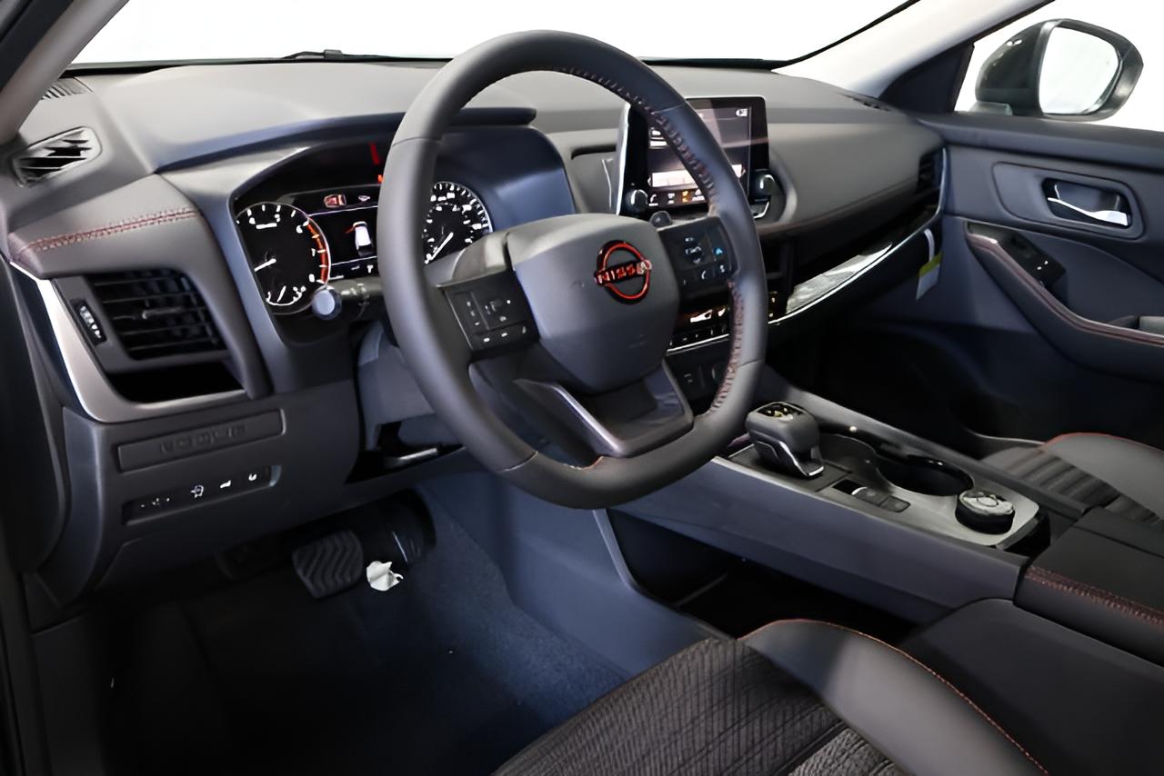 2027 Nissan Rogue Rock Creek