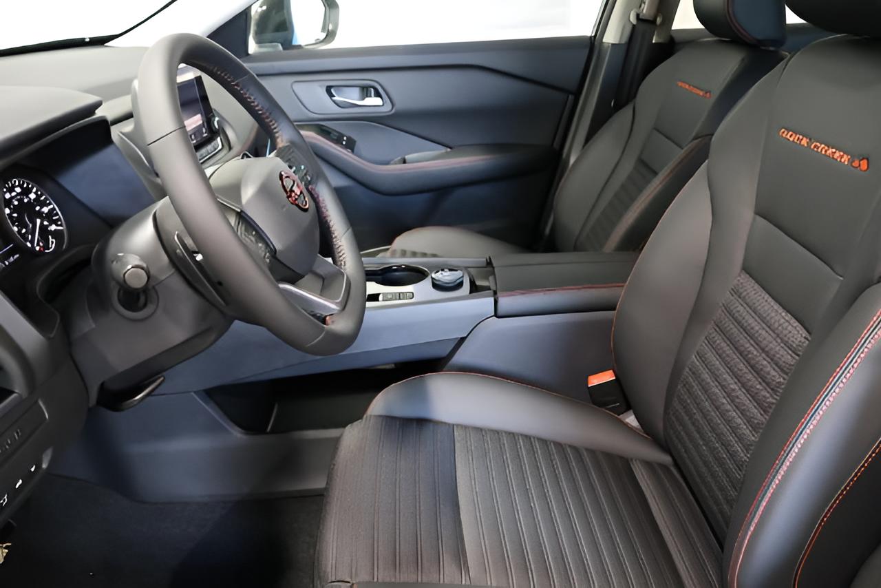 2027 Nissan Rogue Rock Creek