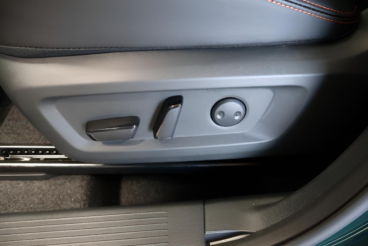 2027 Nissan Rogue Rock Creek