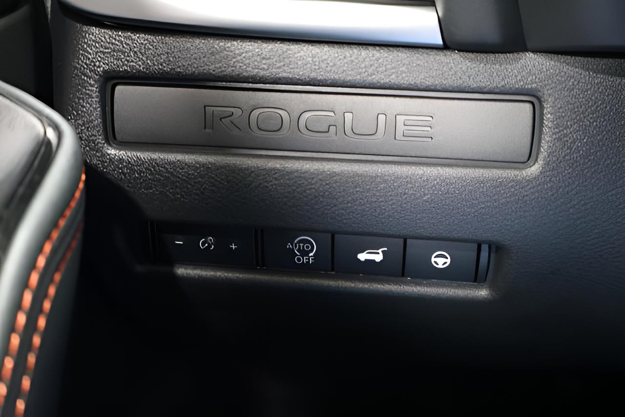 2027 Nissan Rogue Rock Creek