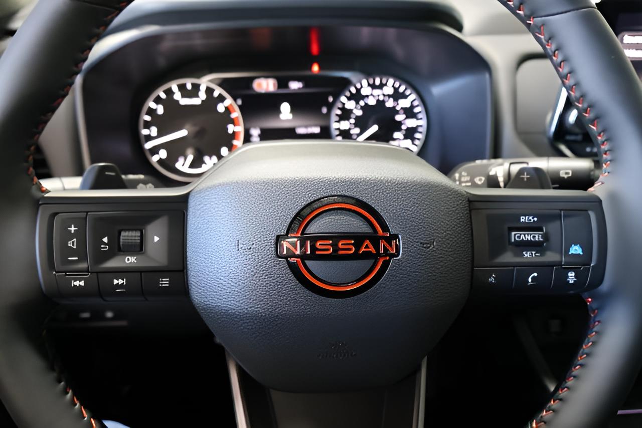 2027 Nissan Rogue Rock Creek