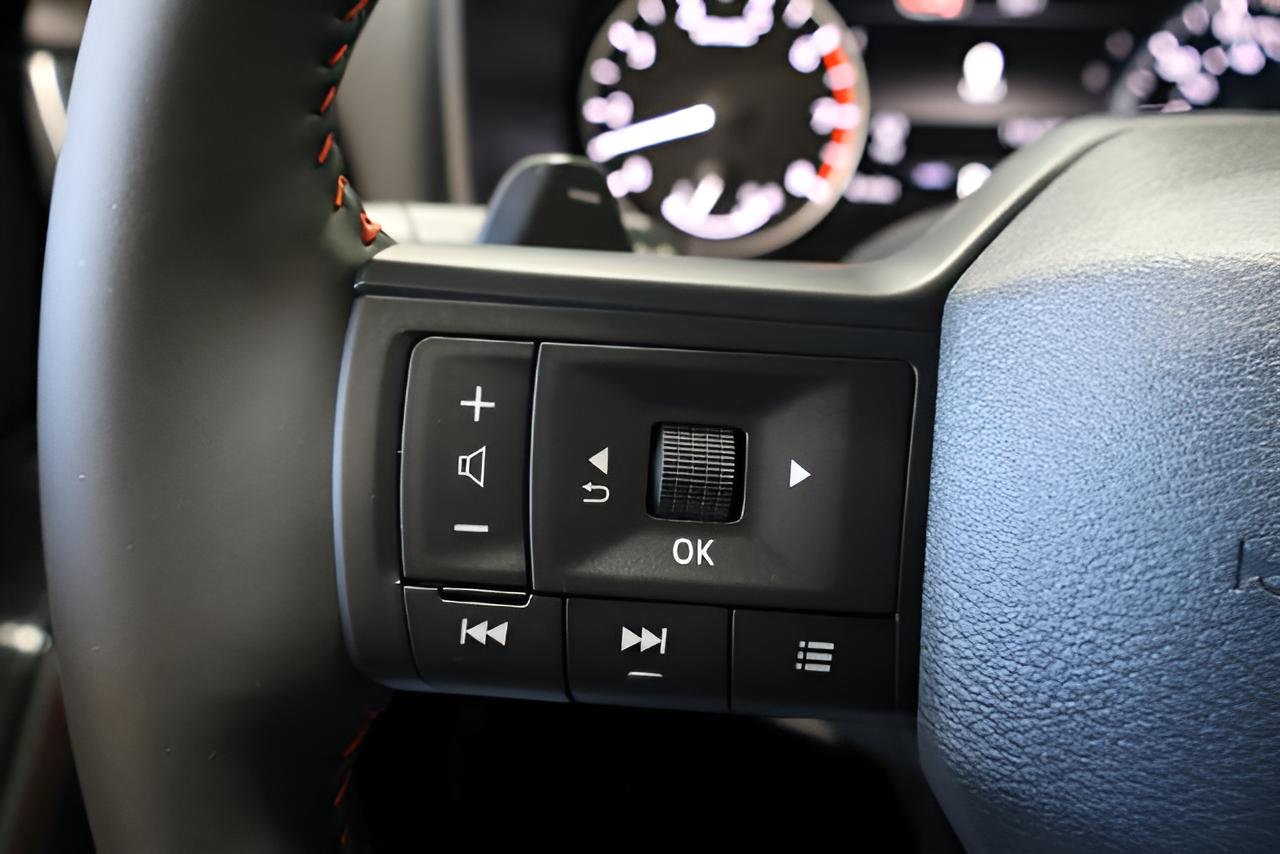 2027 Nissan Rogue Rock Creek