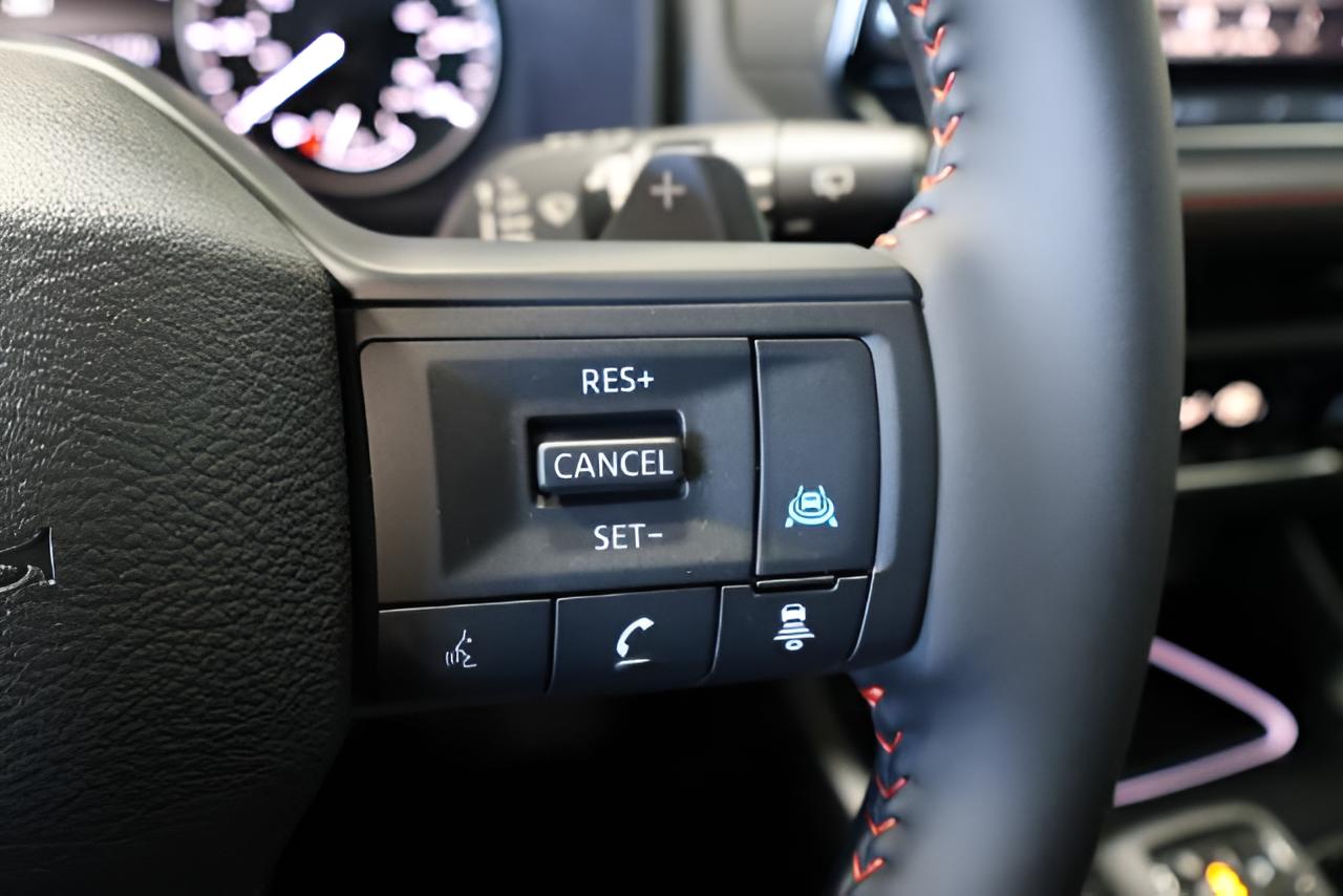 2027 Nissan Rogue Rock Creek