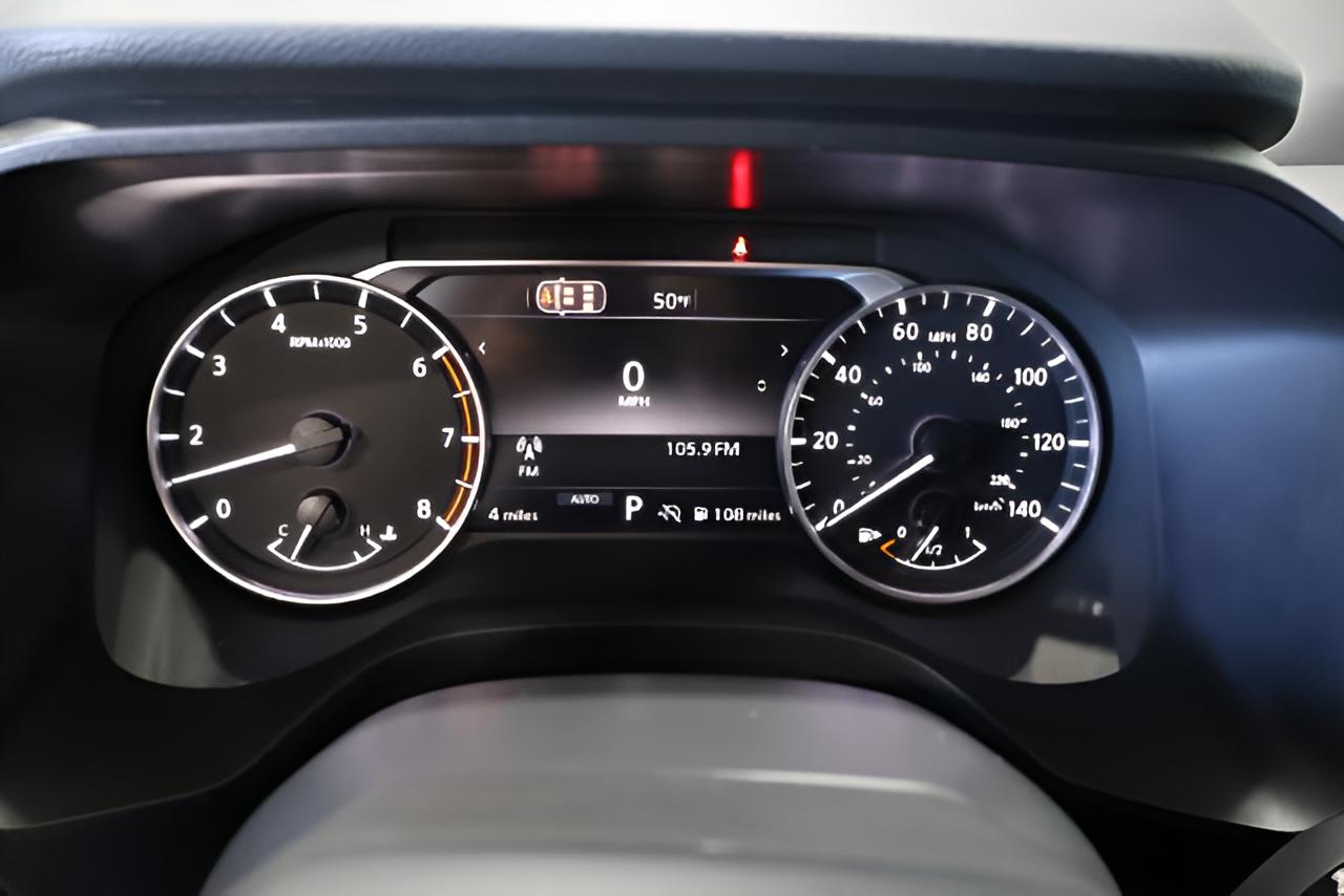 2027 Nissan Rogue Rock Creek