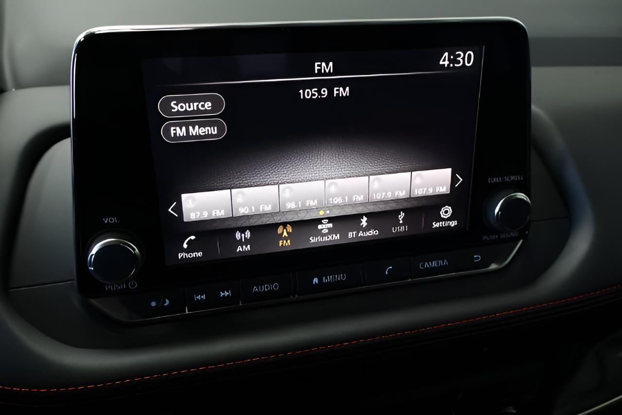 2027 Nissan Rogue Rock Creek
