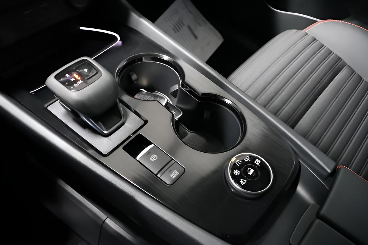 2027 Nissan Rogue Rock Creek