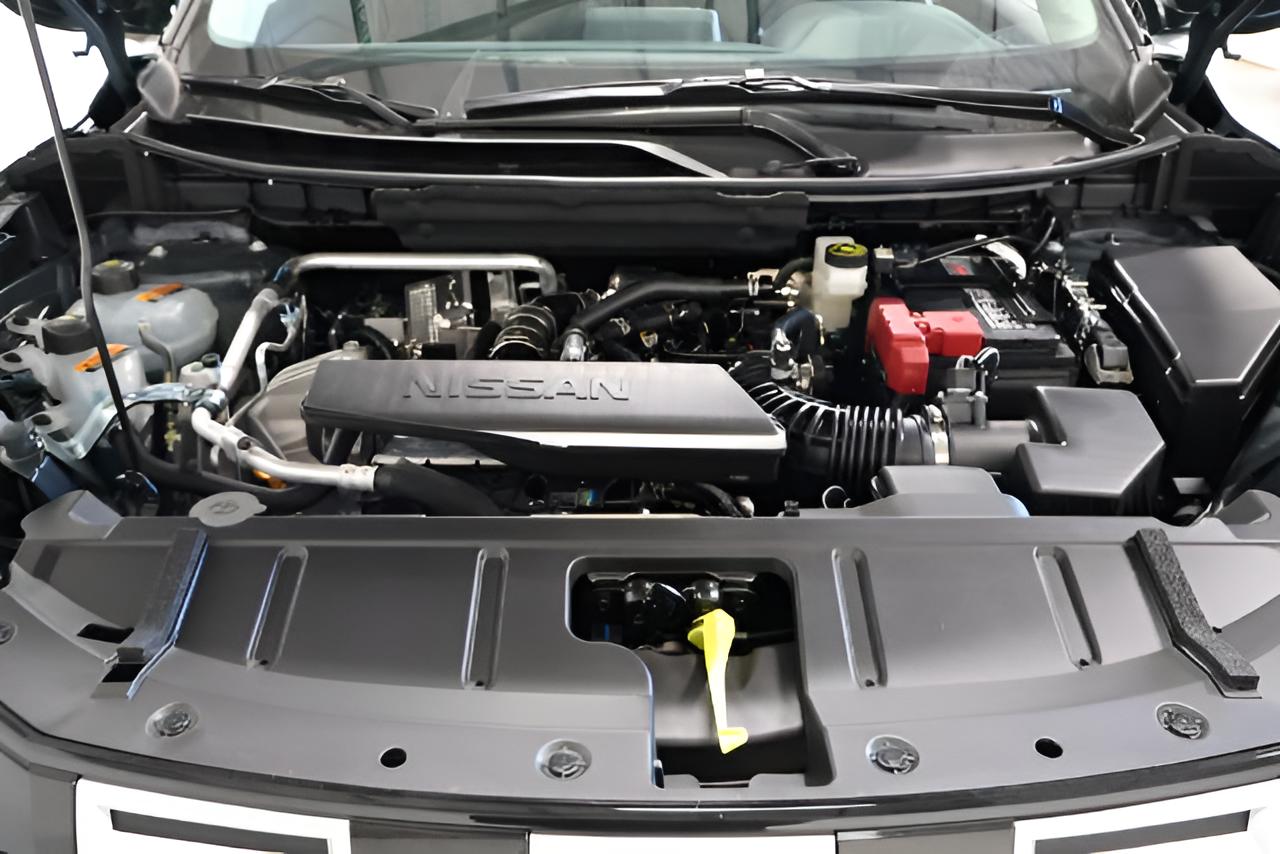 2027 Nissan Rogue Rock Creek