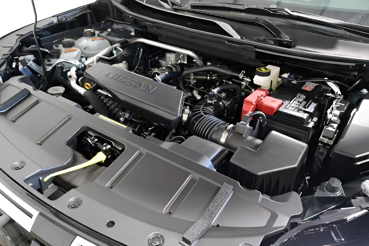 2027 Nissan Rogue Rock Creek