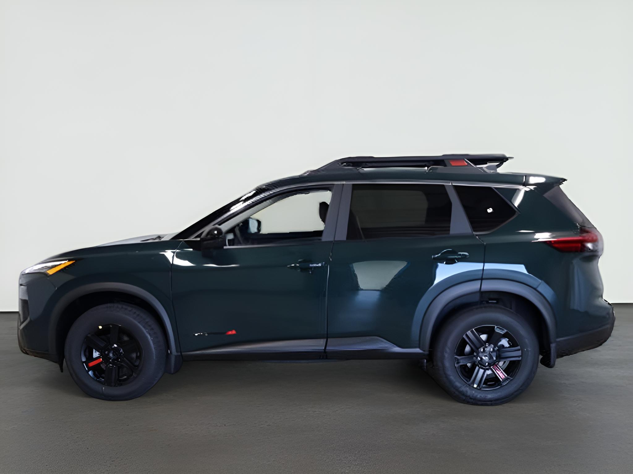 2027 Nissan Rogue Rock Creek
