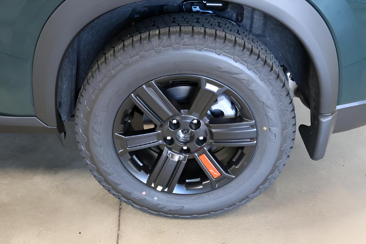2027 Nissan Rogue Rock Creek