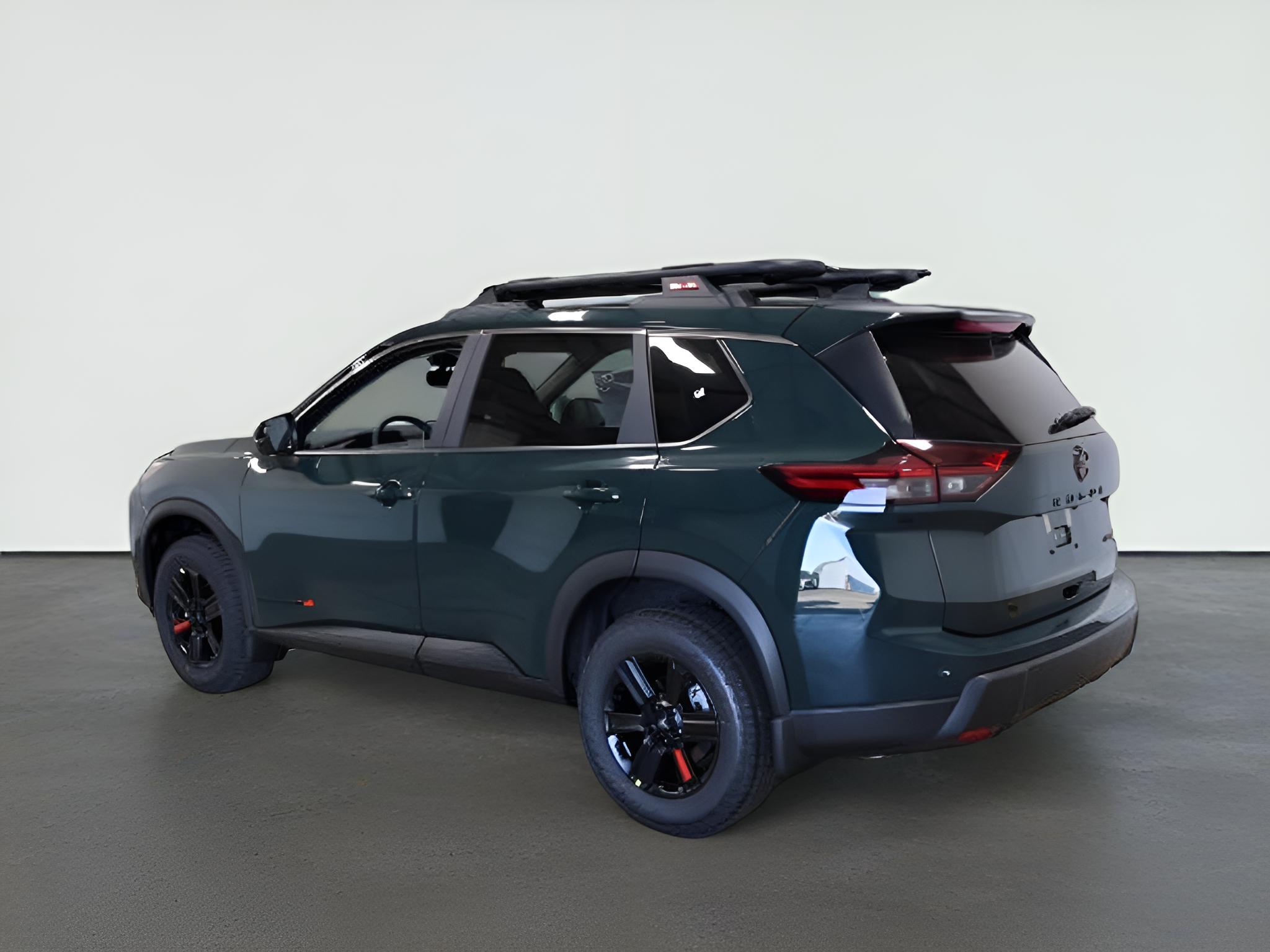 2027 Nissan Rogue Rock Creek