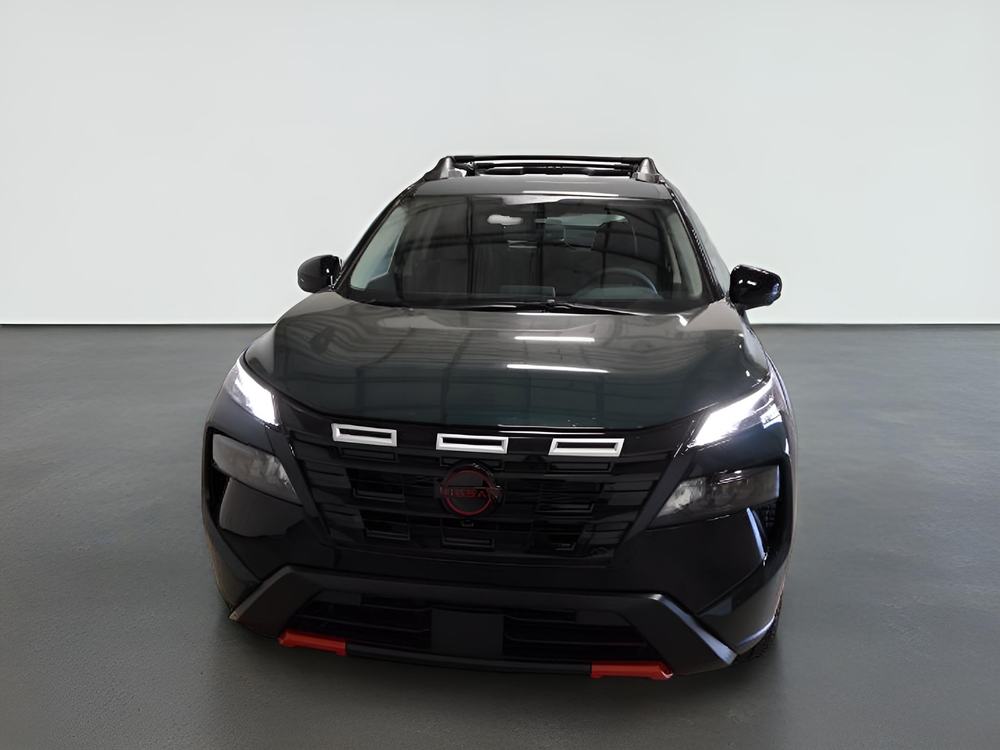 2027 Nissan Rogue Rock Creek