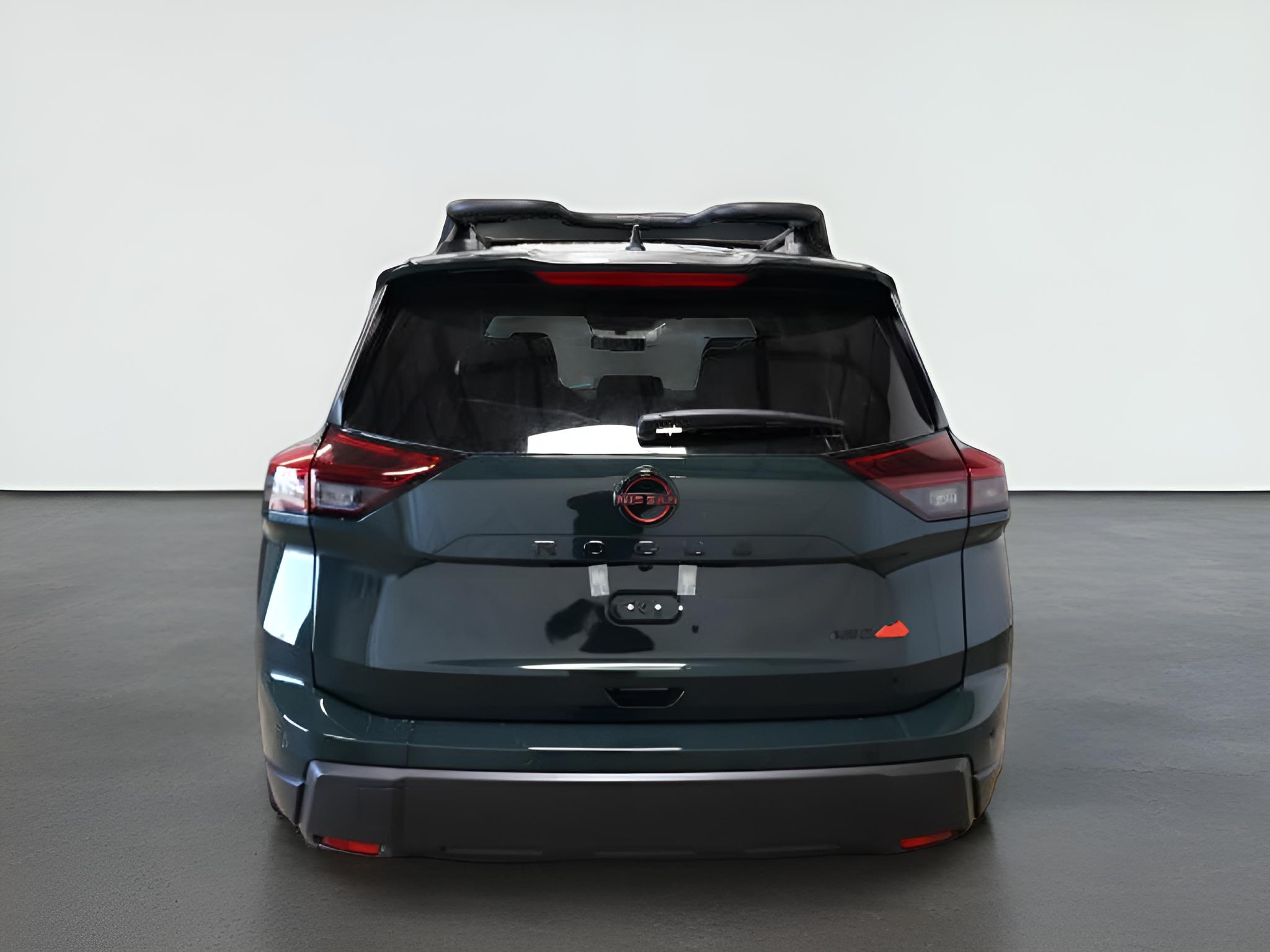 2027 Nissan Rogue Rock Creek