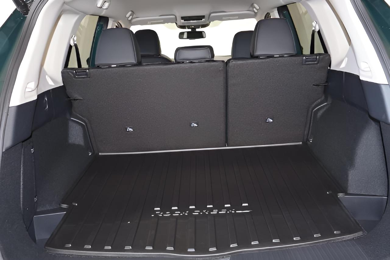 2027 Nissan Rogue Rock Creek