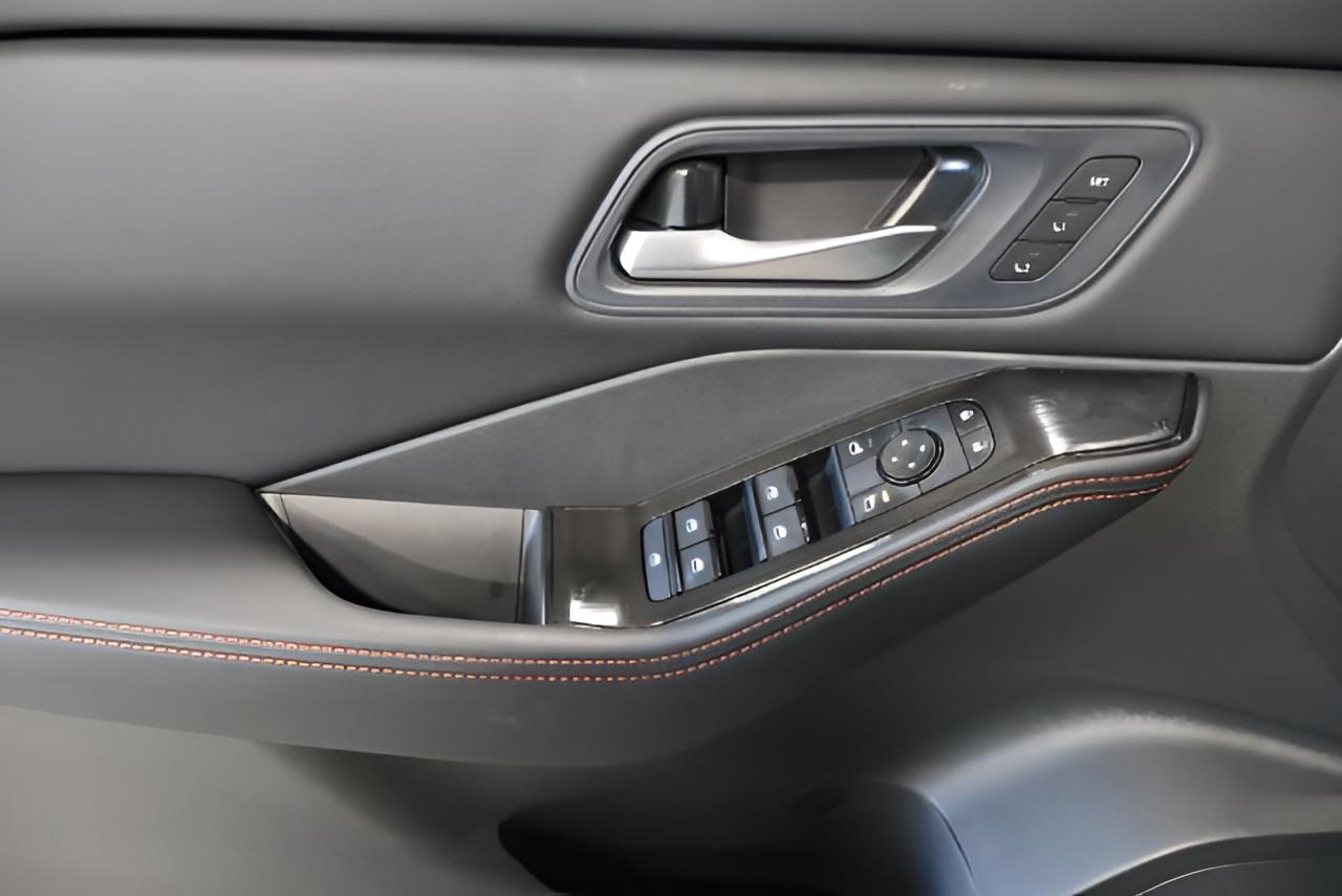 2027 Nissan Rogue Rock Creek