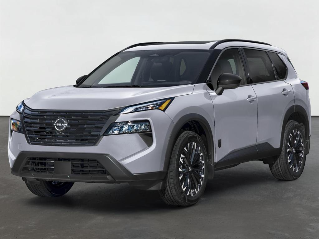 2027 Nissan Rogue Dark Armor