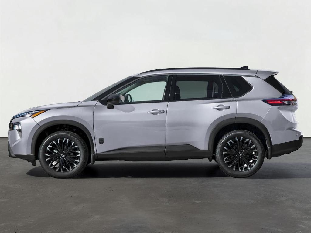 2027 Nissan Rogue Dark Armor
