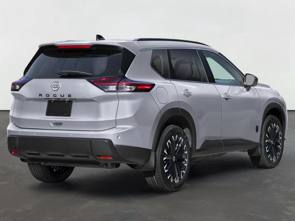 2027 Nissan Rogue Dark Armor