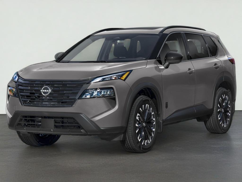 2027 Nissan Rogue Dark Armor