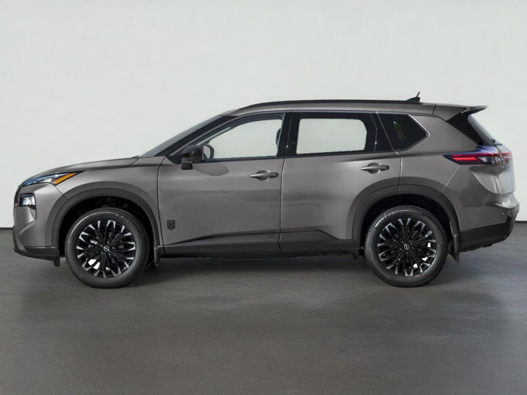 2027 Nissan Rogue Dark Armor