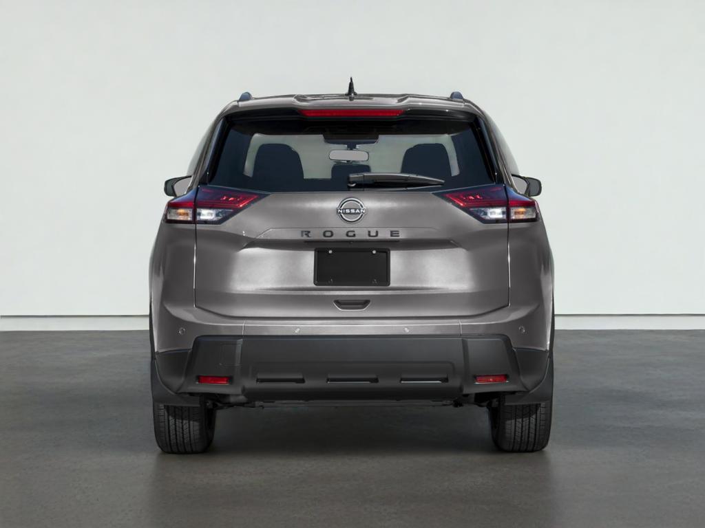 2027 Nissan Rogue Dark Armor