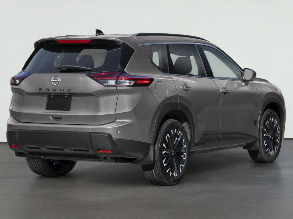 2027 Nissan Rogue Dark Armor