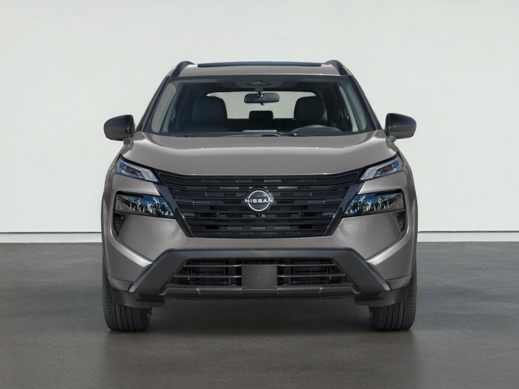 2027 Nissan Rogue Dark Armor