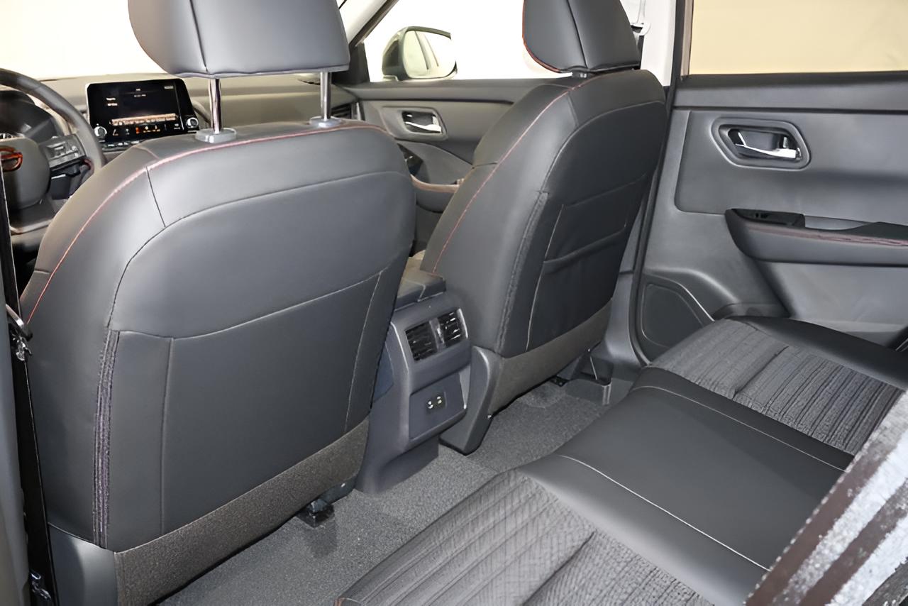 2027 Nissan Rogue Rock Creek