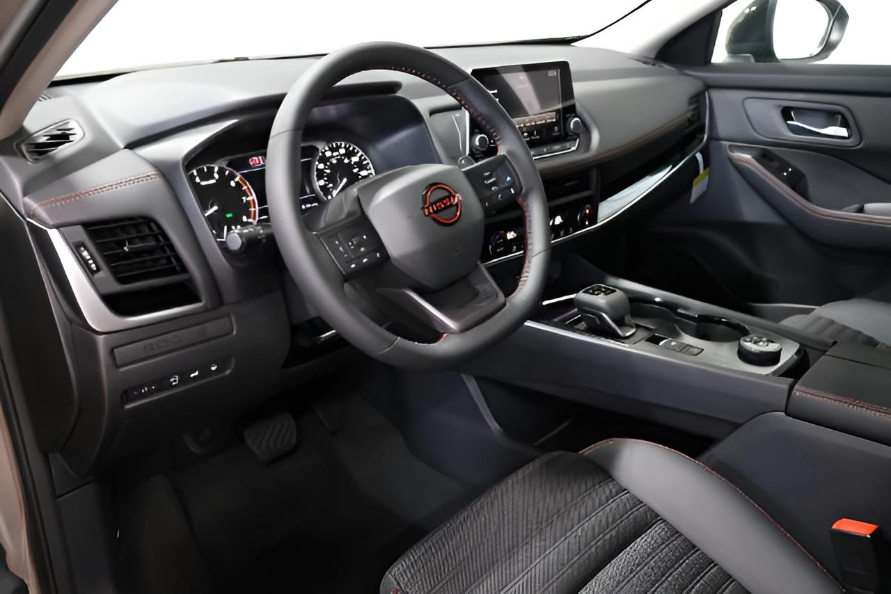 2027 Nissan Rogue Rock Creek